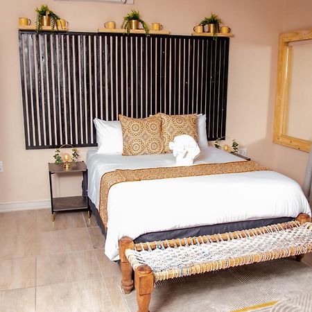 Kanana Villas-Maun Luxury Studio Suite Exterior foto