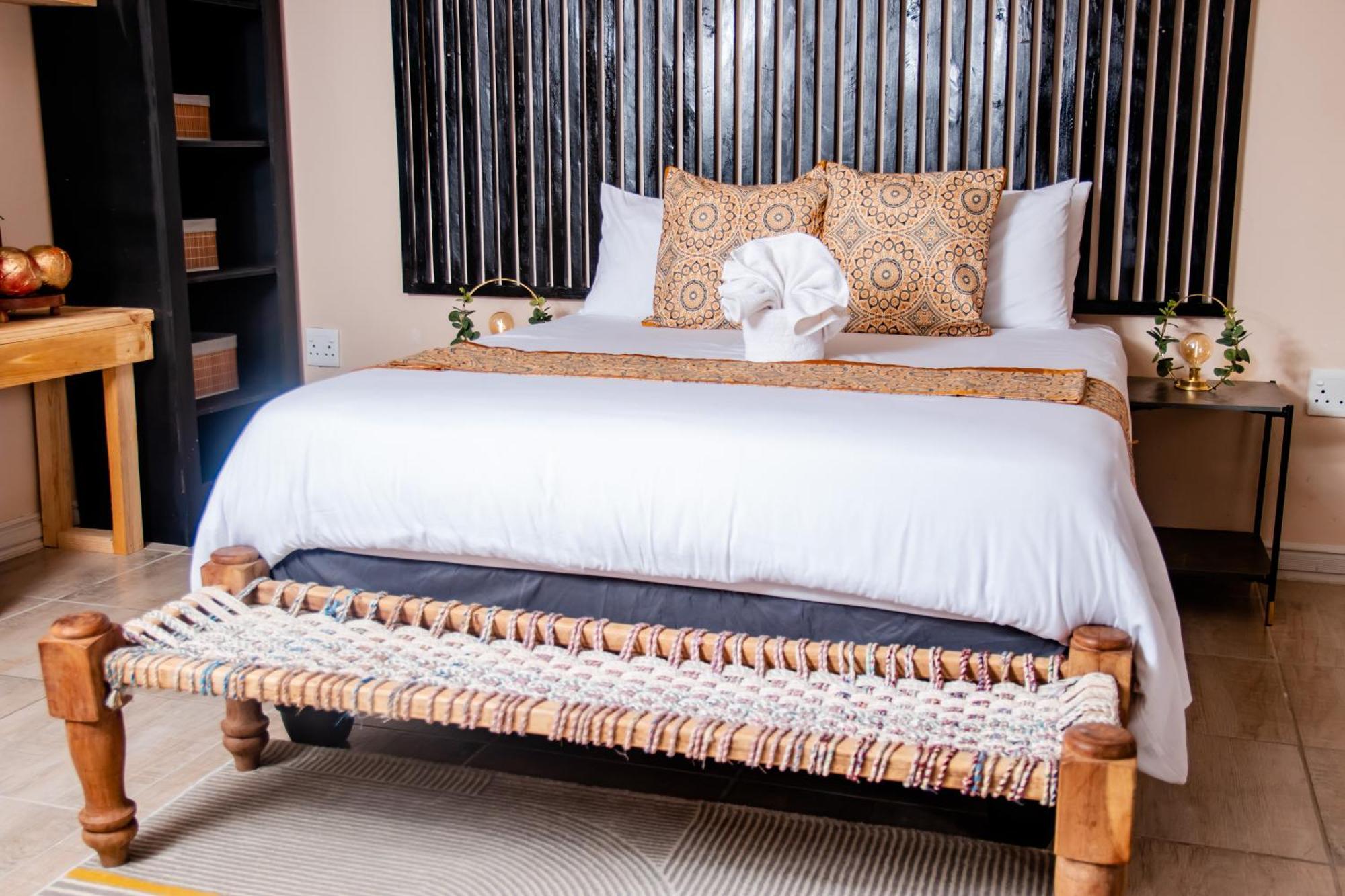 Kanana Villas-Maun Luxury Studio Suite Exterior foto