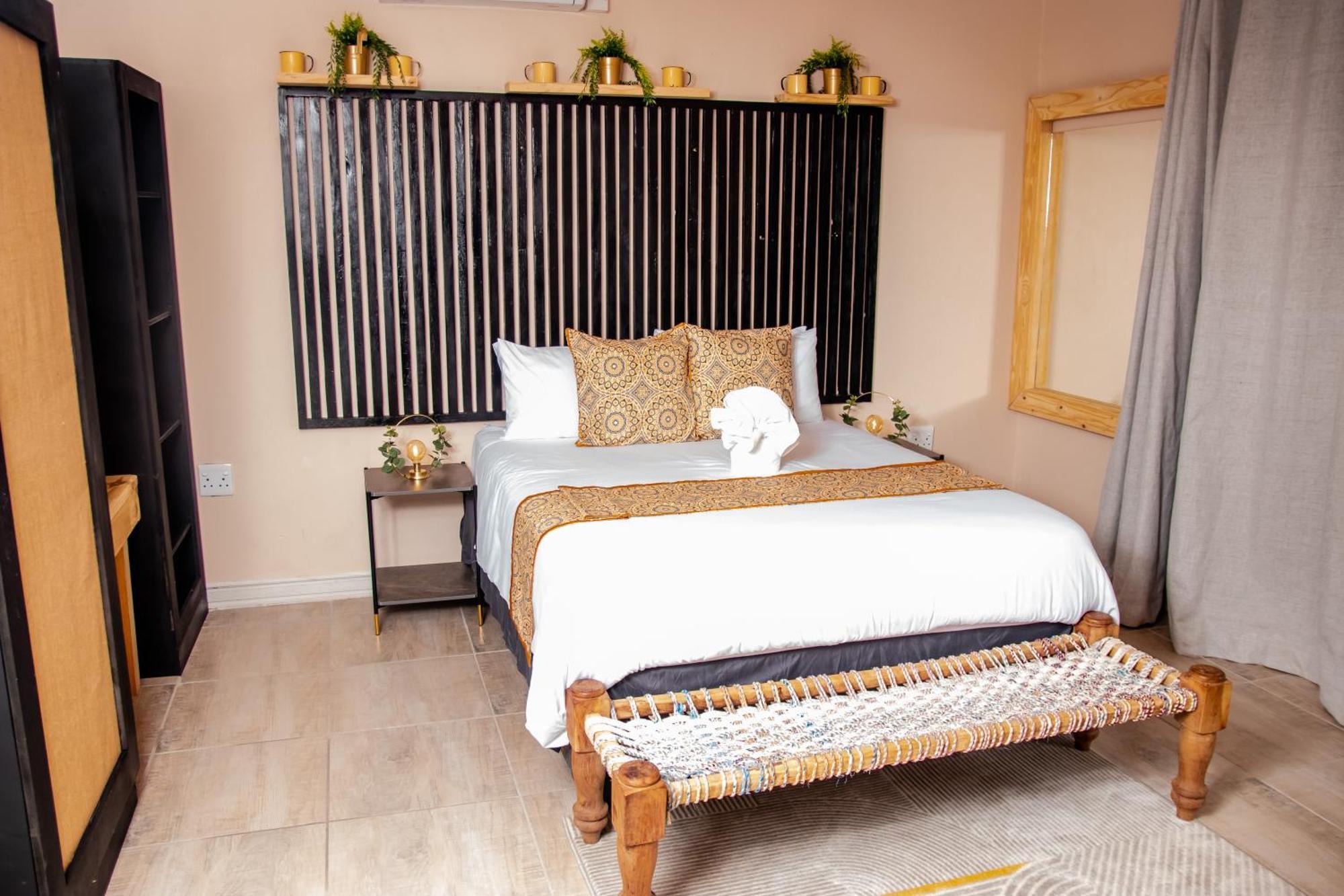 Kanana Villas-Maun Luxury Studio Suite Exterior foto