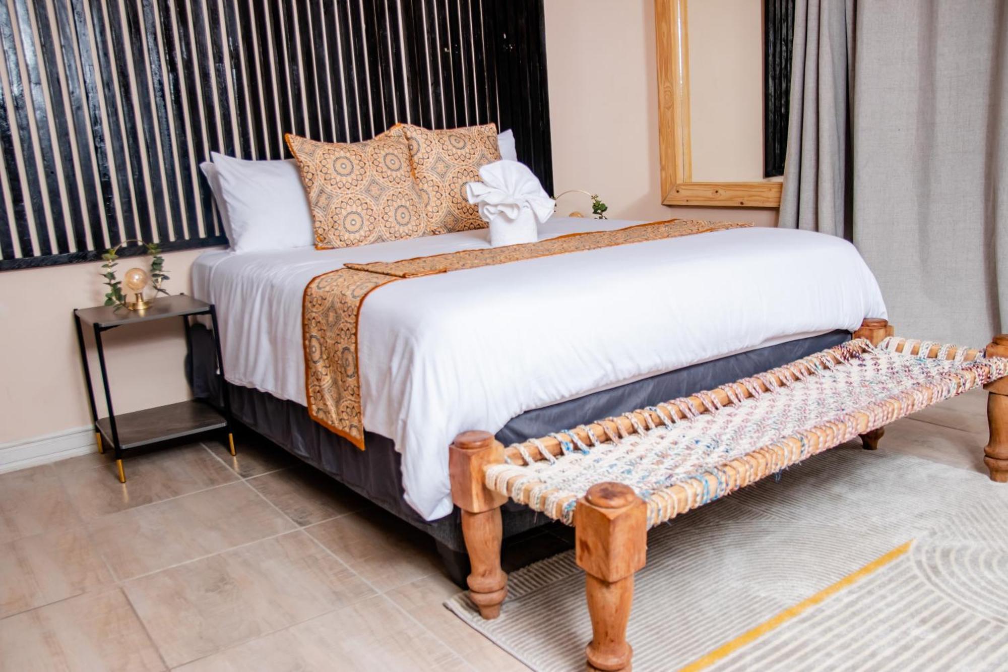 Kanana Villas-Maun Luxury Studio Suite Exterior foto