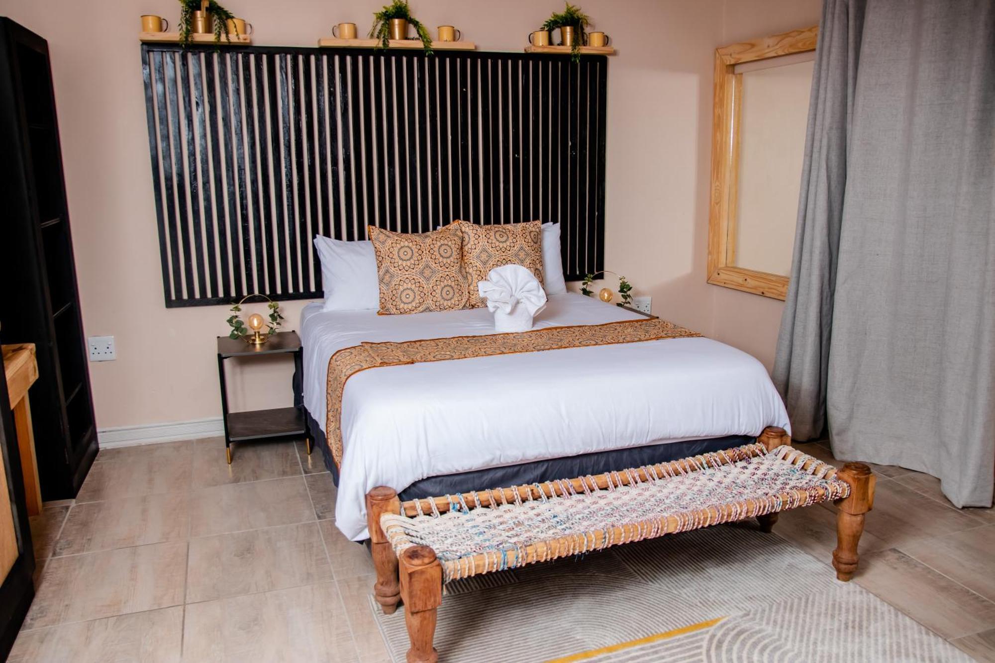 Kanana Villas-Maun Luxury Studio Suite Exterior foto