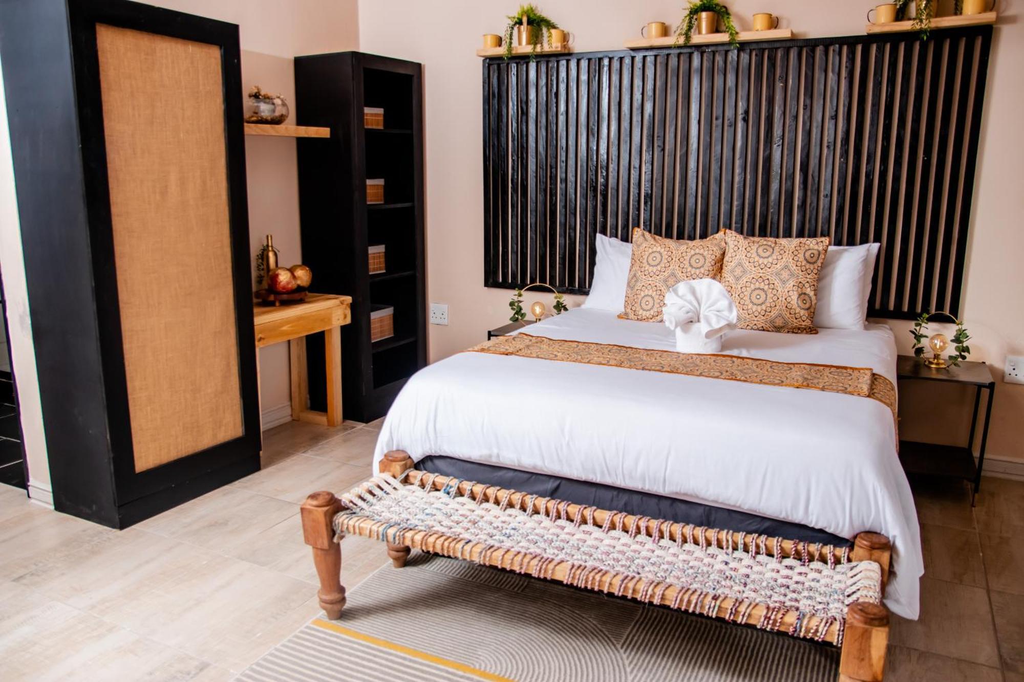 Kanana Villas-Maun Luxury Studio Suite Exterior foto