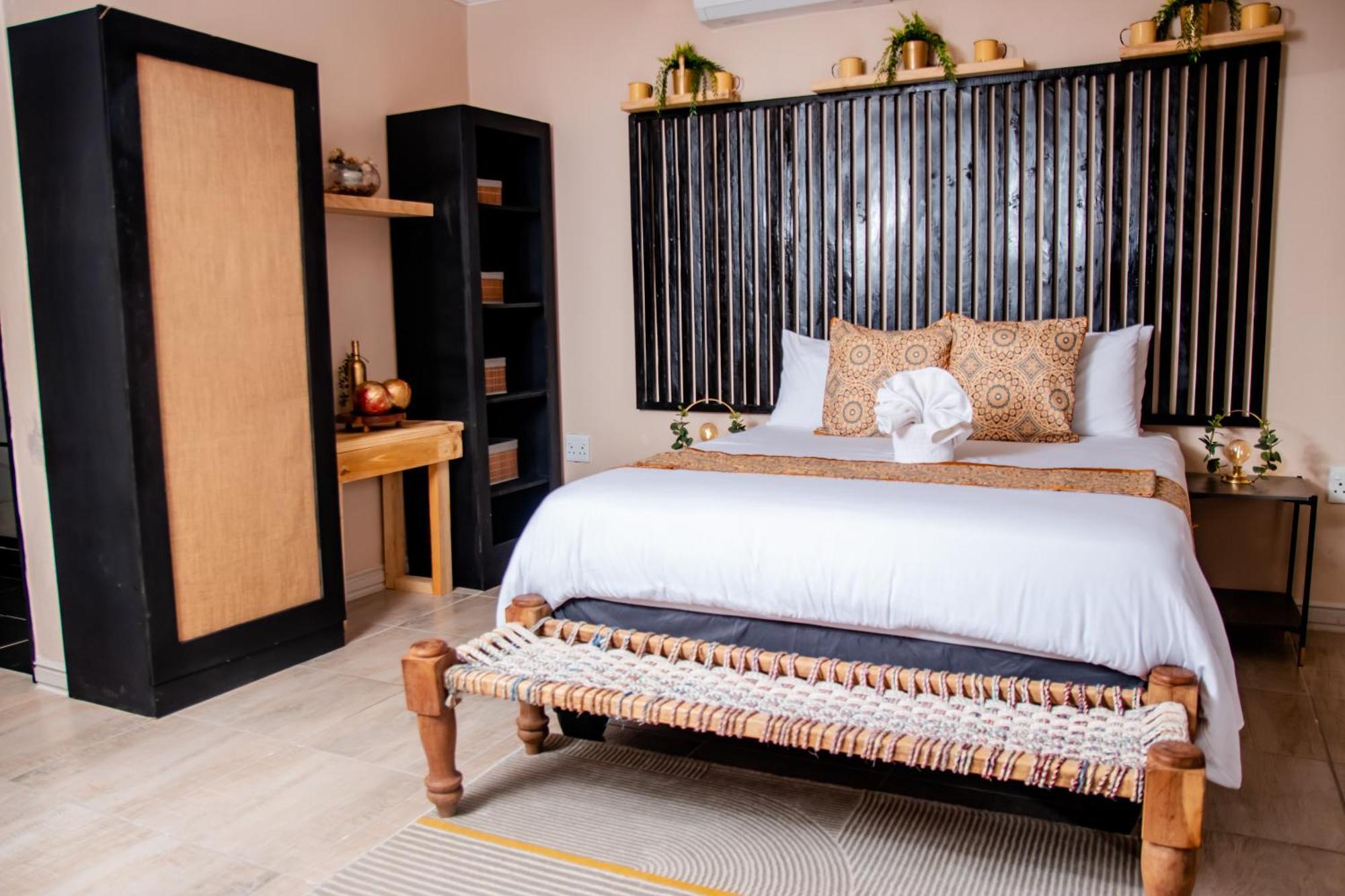 Kanana Villas-Maun Luxury Studio Suite Exterior foto