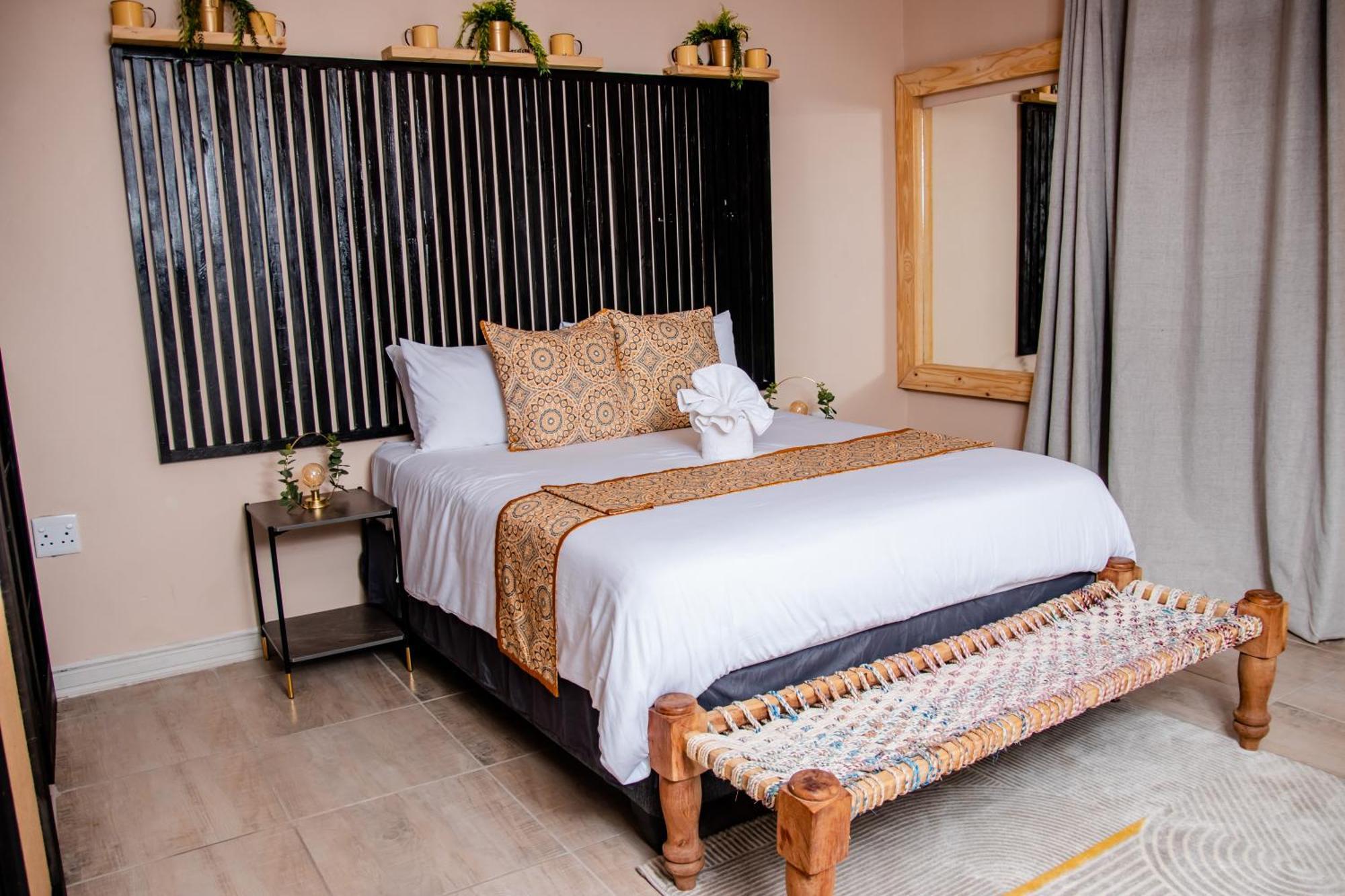 Kanana Villas-Maun Luxury Studio Suite Exterior foto