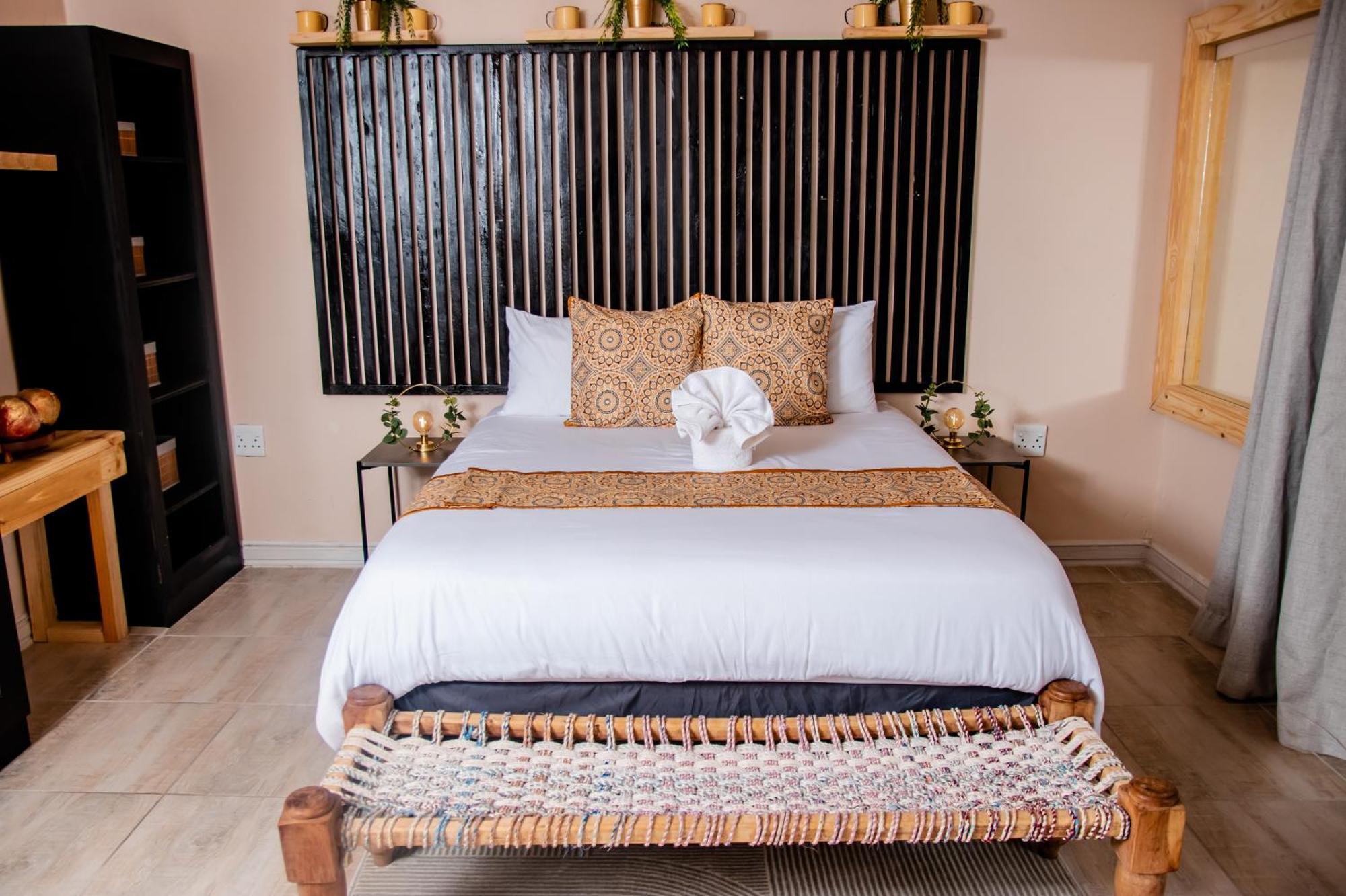 Kanana Villas-Maun Luxury Studio Suite Exterior foto